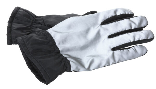 reflective gloves