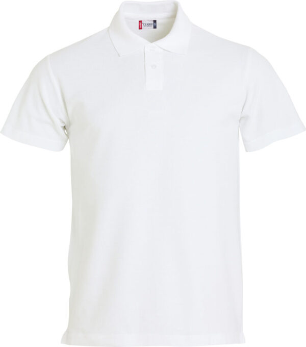 basic polo ss junior