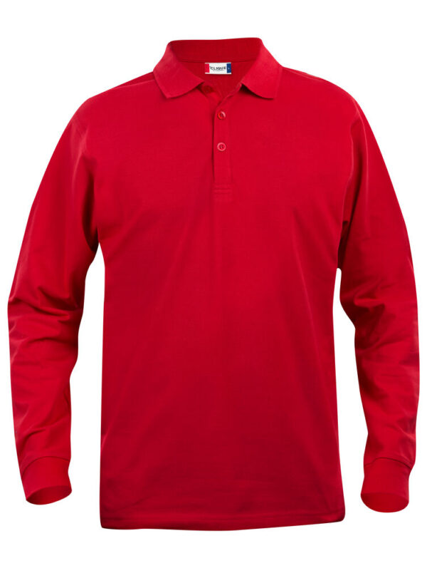 basic polo ls junior