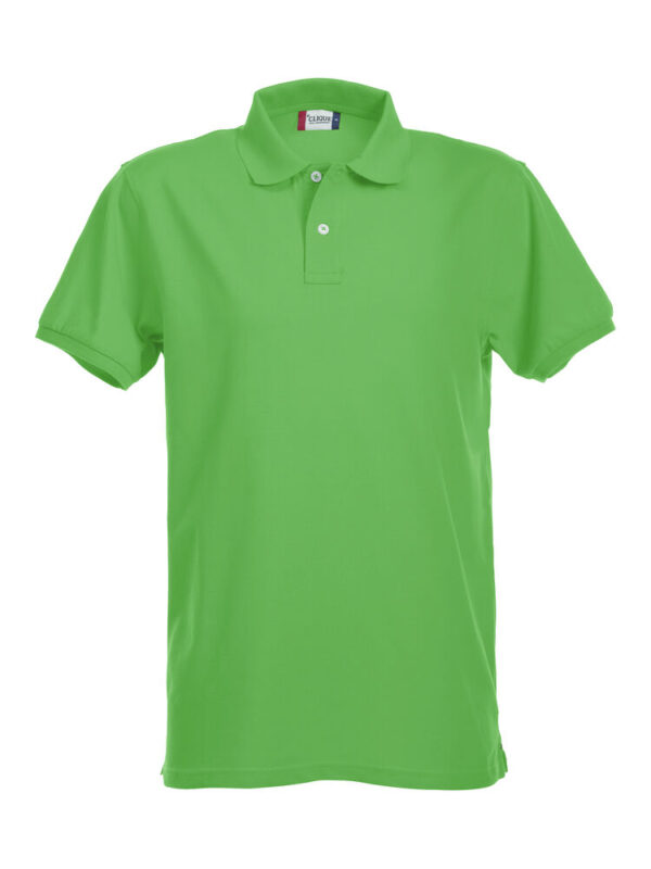 stretch premium polo
