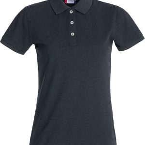 stretch premium polo women