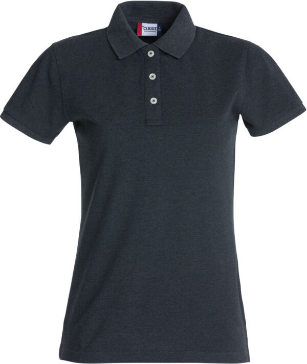 stretch premium polo women