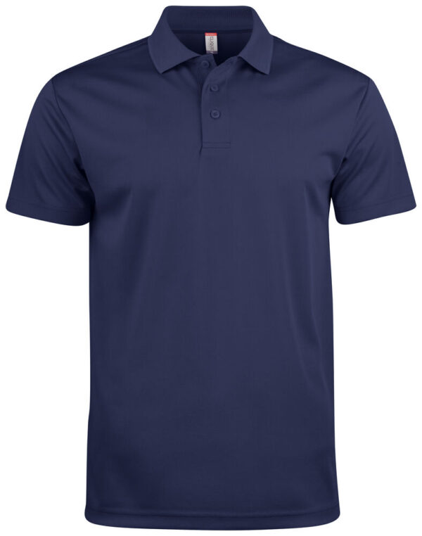 basic active polo