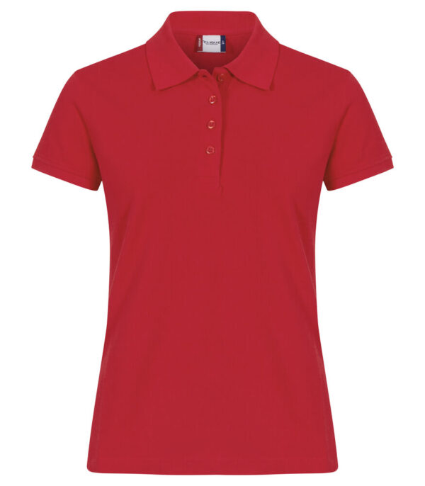 heavy premium polo women