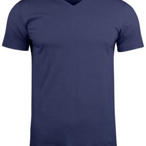 basic t v neck