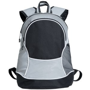 basic backpack reflective