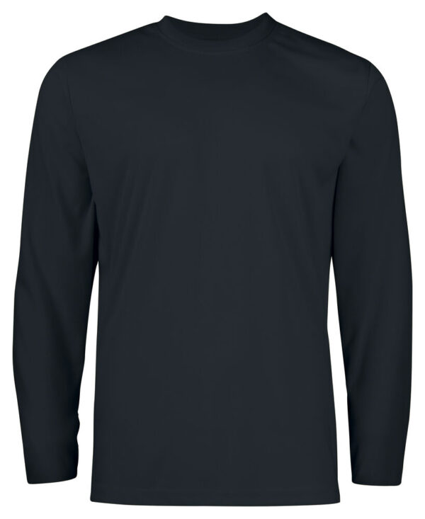 2017 t shirt manica lunga