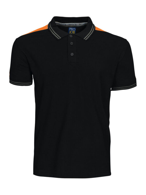 2018 polo piquet polycotton