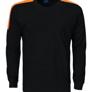 2020 t shirt manica lunga