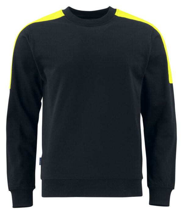 2125 felpa roundneck