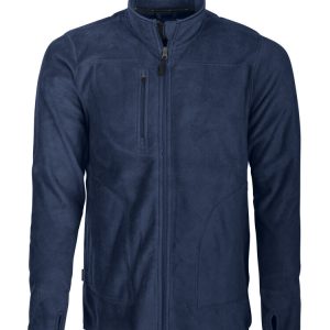 2318 pile cardigan