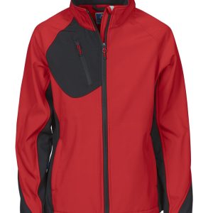 2423 giacca softshell donna