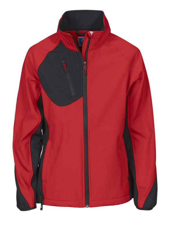 2423 giacca softshell donna