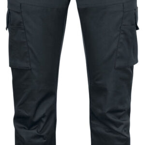 2552 pantaloni stretch multitasche