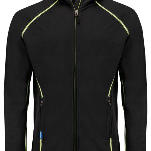3314 micropile full zip cappuccio