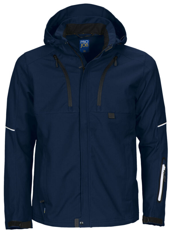 3406 giacca softshell