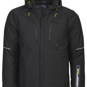 3407 giacca softshell imbottita