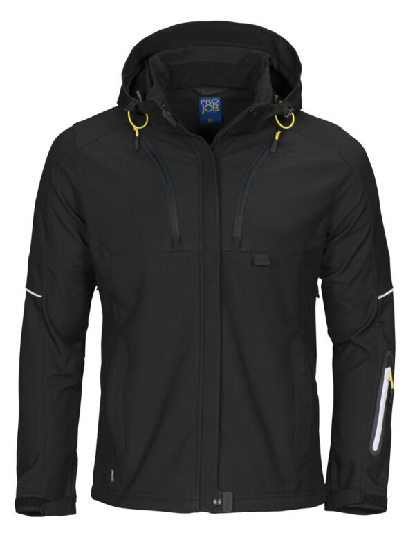 3412 giacca softshell donna