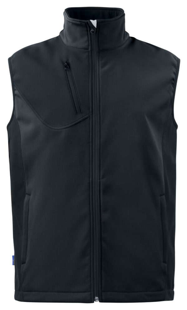3702 smanicato stretch softshell