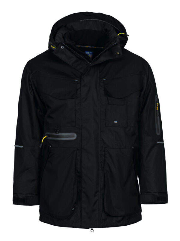 4411 parka triplo uso en 343 3/2