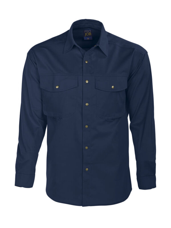 5203 camicia polycotton