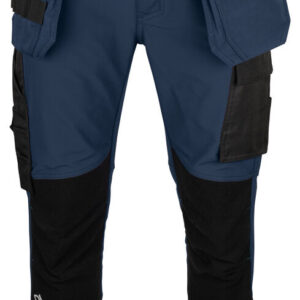 5550 pantaloni stretch multitasche