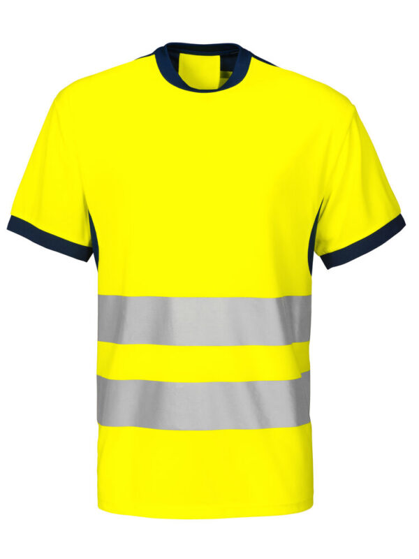 6009 hi vis t shirt en iso 20471 – classe 2