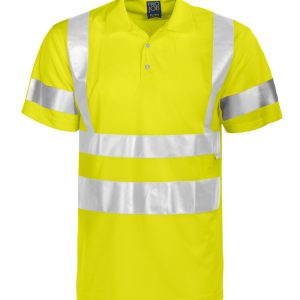 6011 hi vis polo en iso 20471 – classe 3