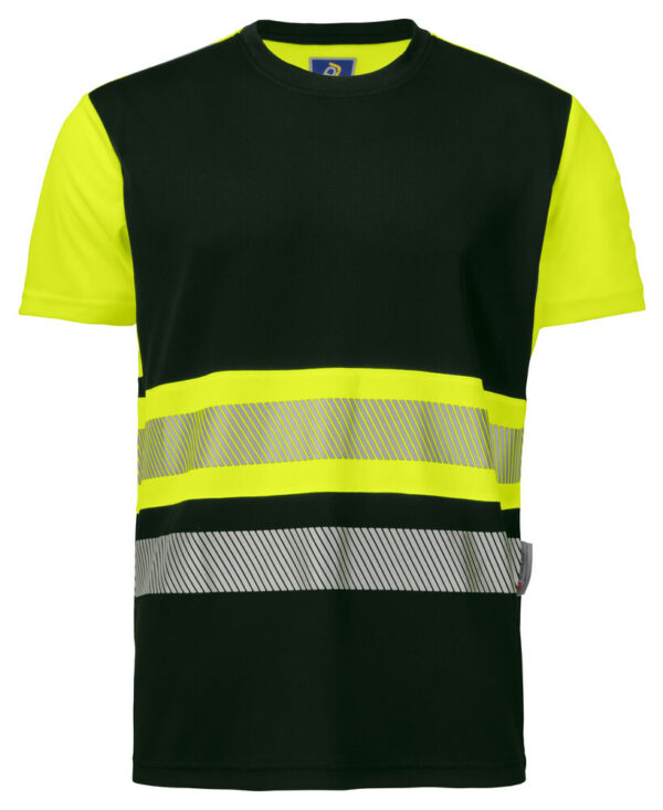 6020 hi vis t shirt en iso 20471 – classe 1