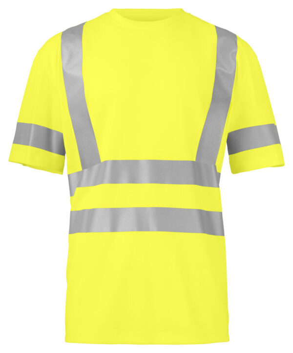 6030 hi vis t shirt en iso 20471 – classe 2/3