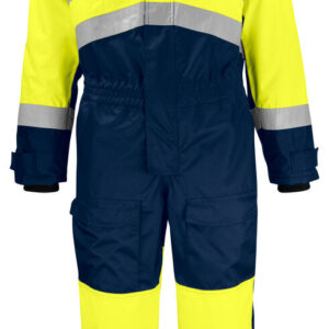 6202 hi vis tuta imbottita en iso 20471 – classe 3