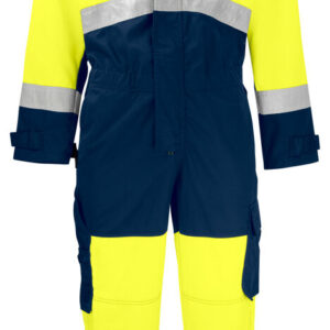 6203 hi vis tuta en iso 20471 – classe 3