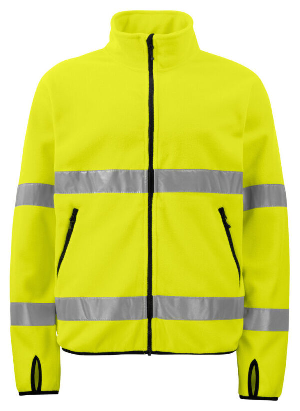 6327 hi vis pile en iso 20471 – classe 3
