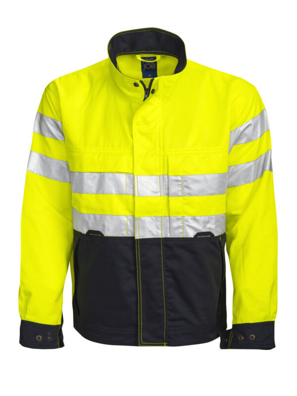 6401 hi vis giacca en iso 20471 – classe 3