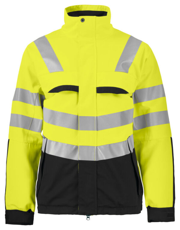 6415 hi vis giacca en iso 20471 – classe 3/2