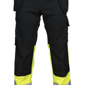 6502 hi vis pantaloni multitasche en iso 20471 – classe 1