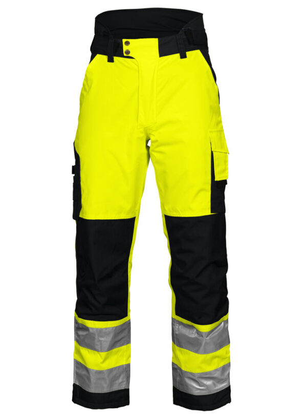6514 hi vis pantaloni imbottiti en iso 20471 – classe 2