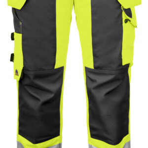 6519 hi vis pantaloni donna en iso 20471 – classe 2