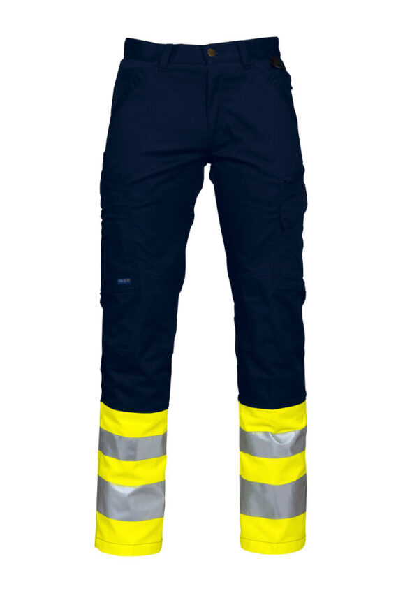 6523 hi vis pantaloni multitasche en iso 20471 – classe 1