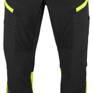 6528 hi vis pantaloni multitasche en iso 20471 – classe 1
