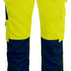 6531 hi vis pantaloni multitasche en iso 20471 – classe 2