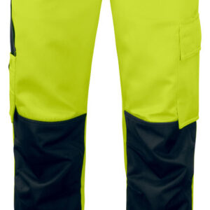 6532 hi vis pantaloni multitasche en iso 20471 – classe 2