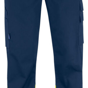 6533 hi vis pantaloni multitasche en iso 20471 – classe 1