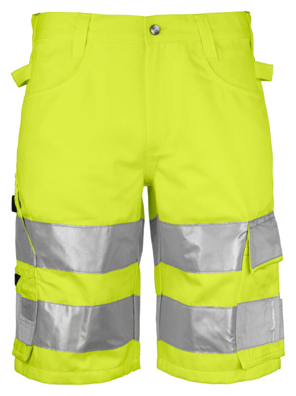 6536 hi vis bermuda en iso 20471 – classe 2/1