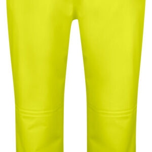6550 hi vis pantaloni antipioggia en iso 20471 – classe 2/1