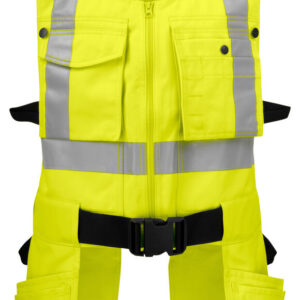 6704 hi vis gilet en iso 20471 – classe 2