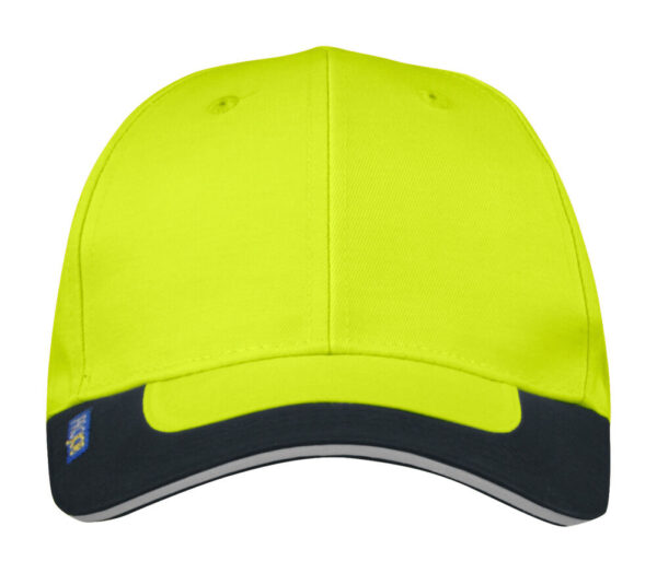 9013 cappellino alta visibilità
