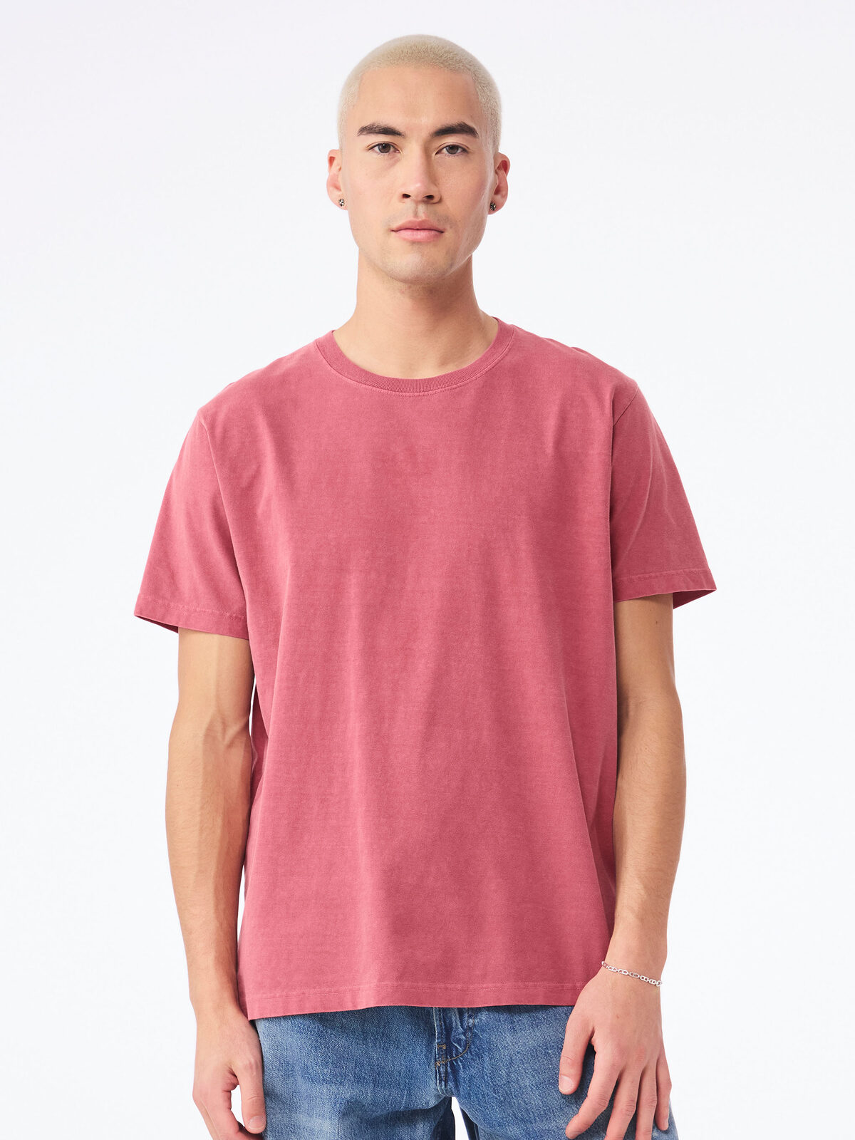 unisex heavyweight washed tee unisex heavyweight washed tee
