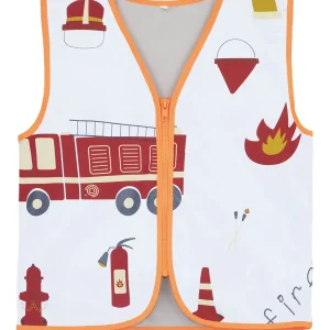 children’s safety vest action