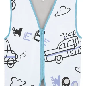 children’s safety vest action